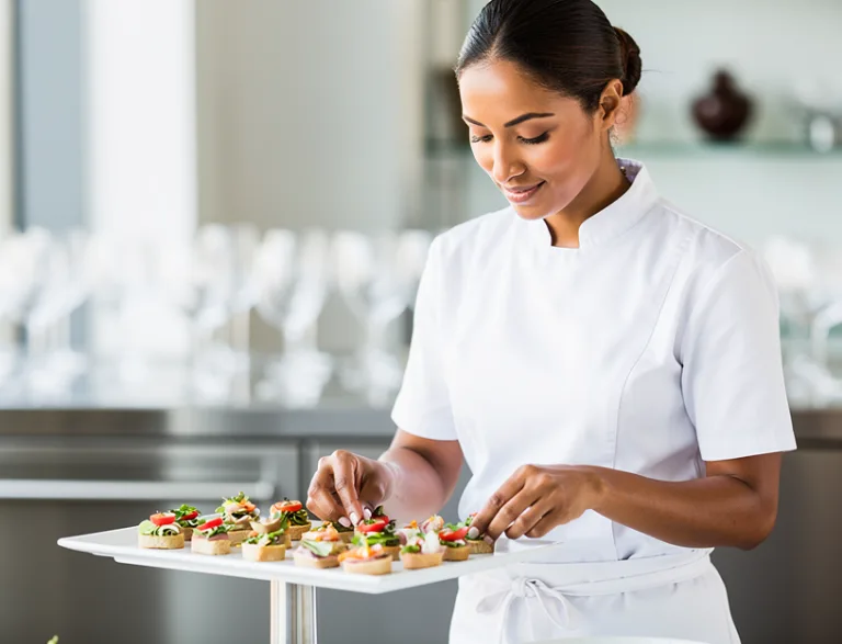 Luxus Catering Service in Prenzlauer Berg Bezirk